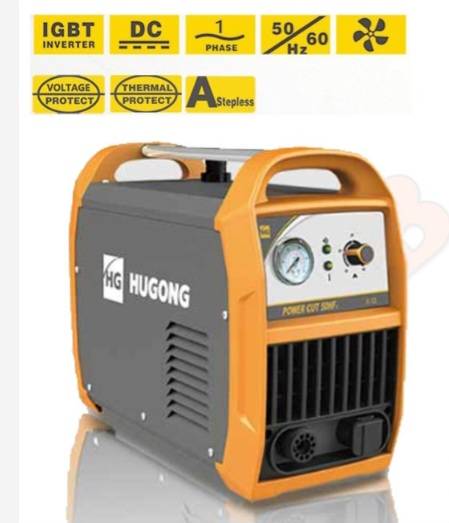 เครื่องตัดโลหะ Hugong Cut 50